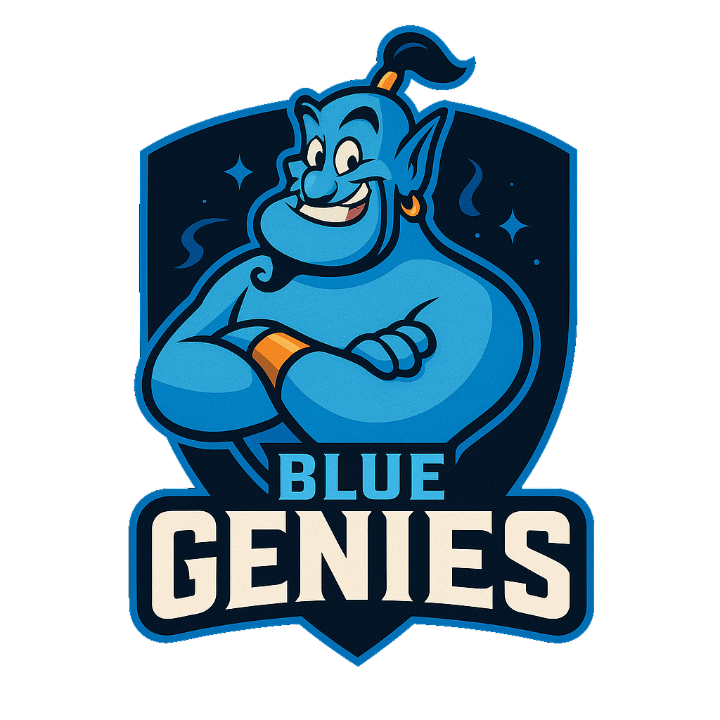 Bluegenies