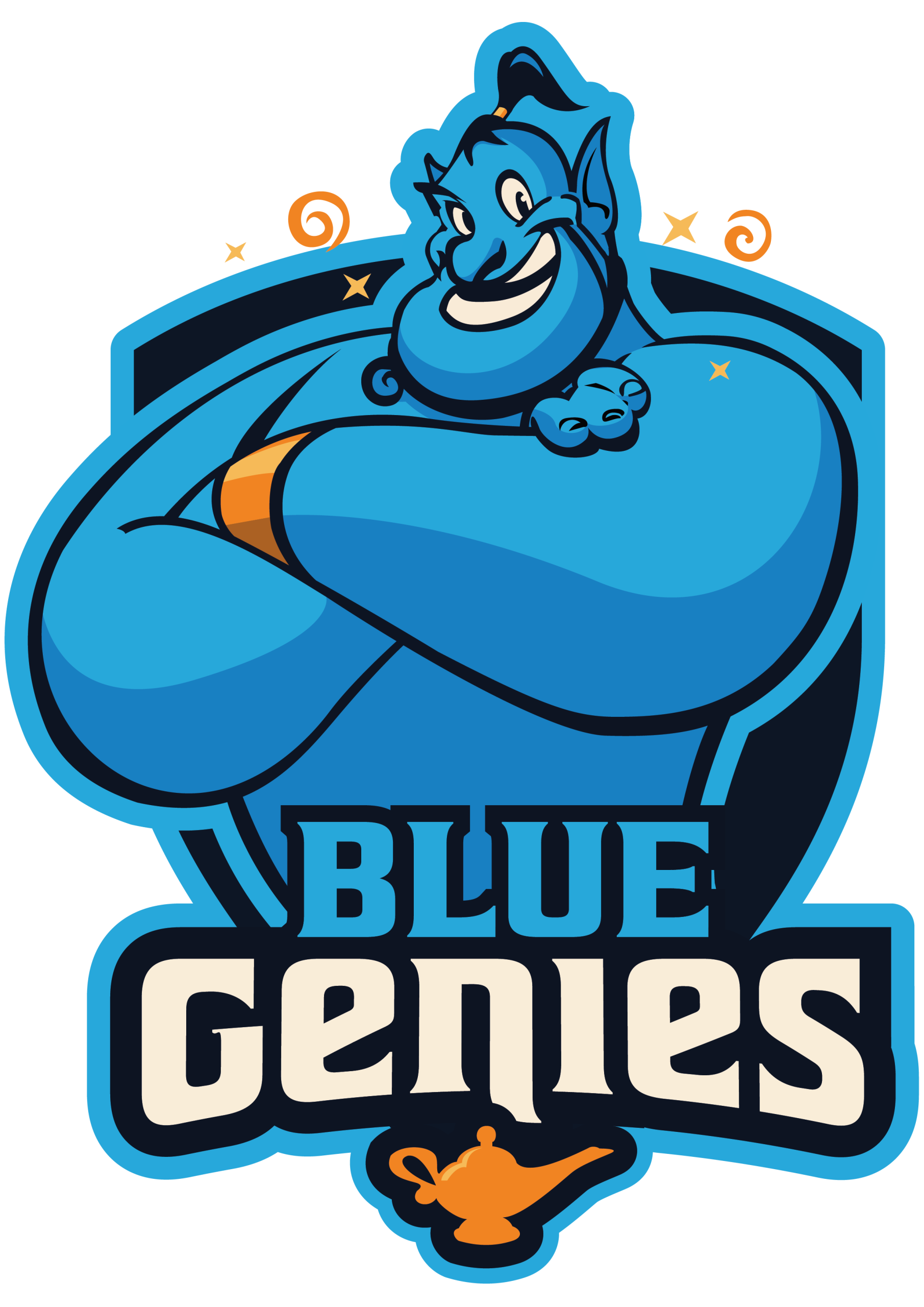 Bluegenies